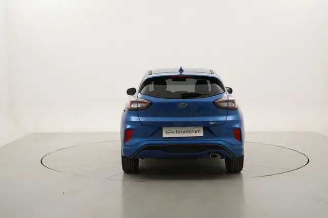 Ford Puma view 4