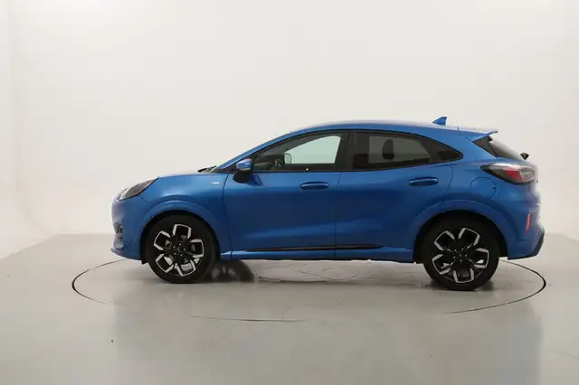 Ford Puma view 2