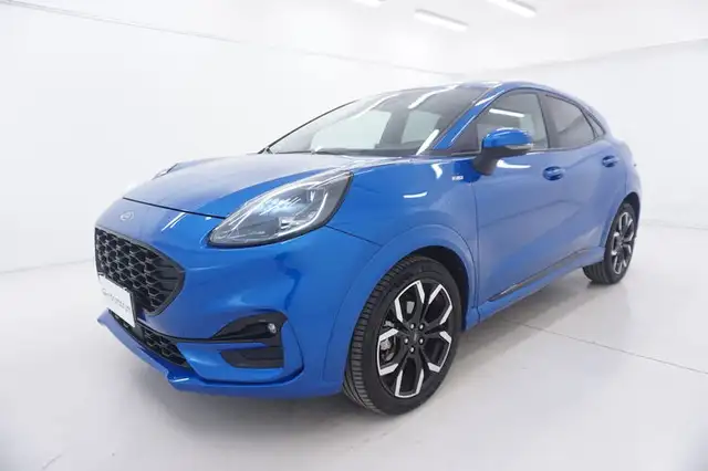 Ford Puma view 9