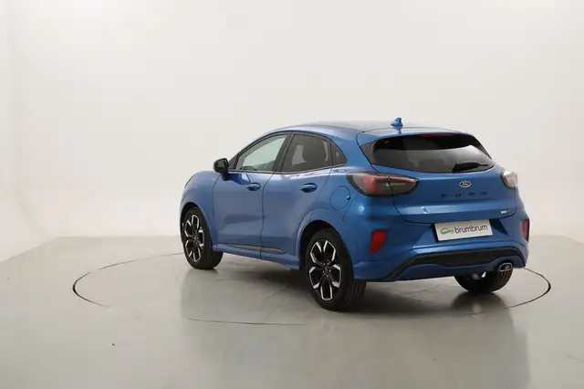 Ford Puma view 3