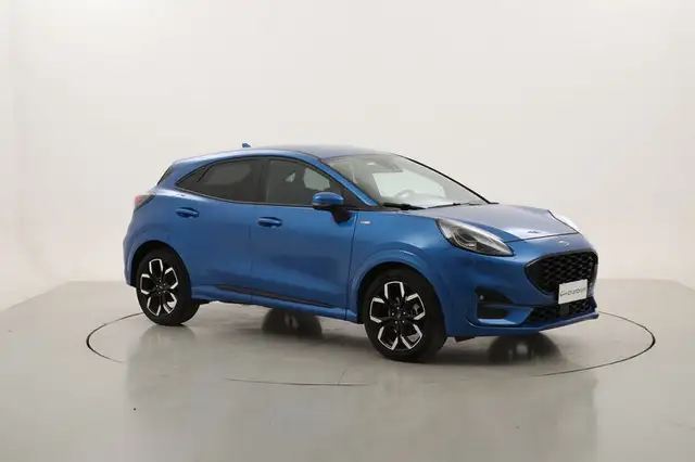 Ford Puma view 7