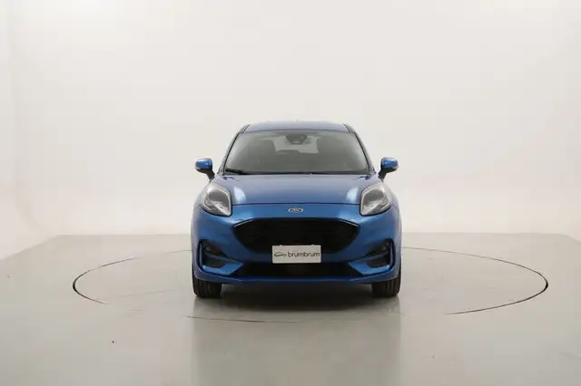 Ford Puma view 8