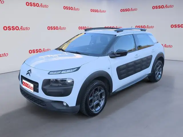 Citroen C4 Cactus BlueHDi 100 Feel