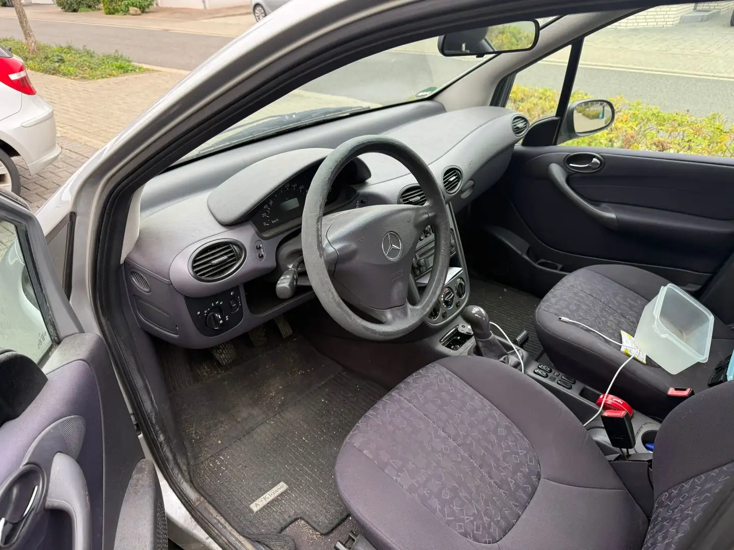 Mercedes-Benz A 160 Corto - 1