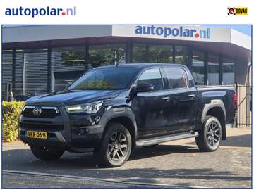 2.8 D-4D Double Cab Invincible Trekhaak/AdaptiveCr