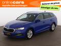 Skoda Octavia Combi 2.0 TDI Aut LED NAVI SITZHZG R-CAM Blau - thumbnail 1