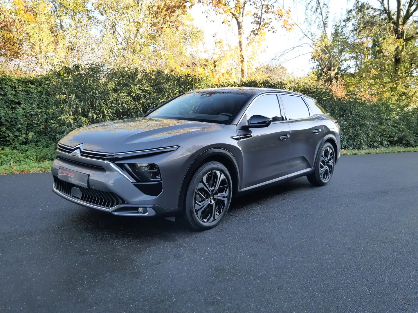 Citroen C5 X Plug-In Hybrid 180PK Gris - 2