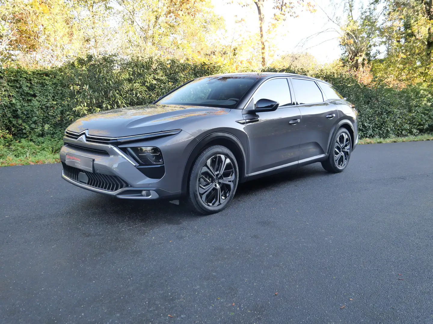 Citroen C5 X Plug-In Hybrid 180PK Gris - 1