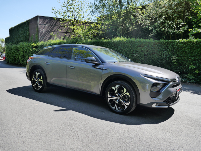 Citroen C5 X Plug-In Hybrid  180PK — photo 15