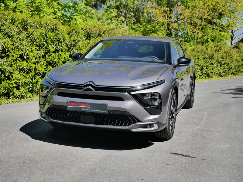 Citroen C5 X Plug-In Hybrid  180PK — photo 11