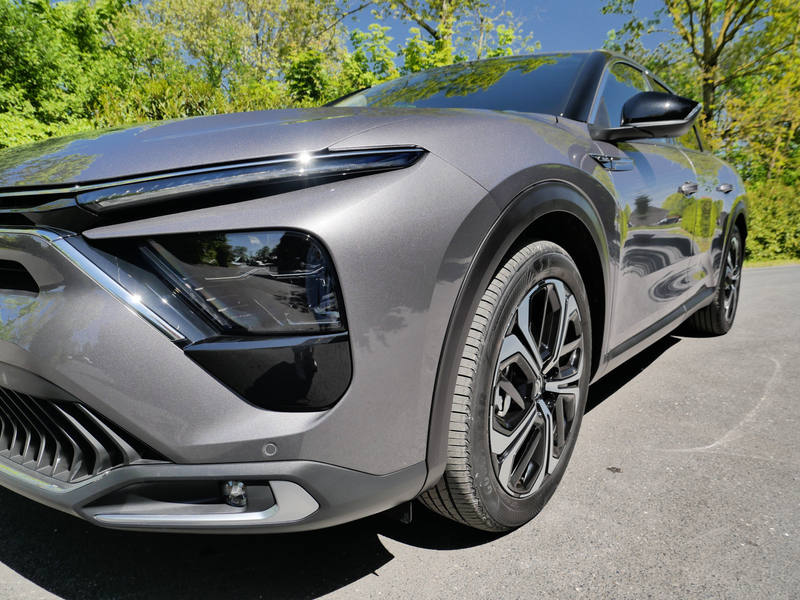 Citroen C5 X Plug-In Hybrid  180PK — photo 4