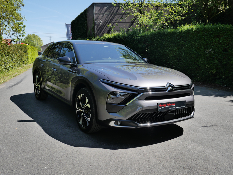 Citroen C5 X Plug-In Hybrid  180PK — photo 13