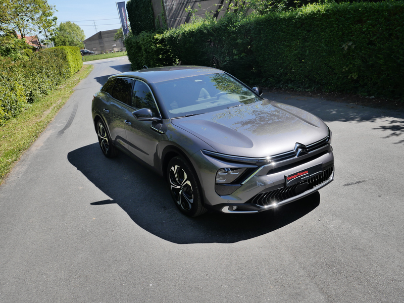 Citroen C5 X Plug-In Hybrid  180PK — photo 14