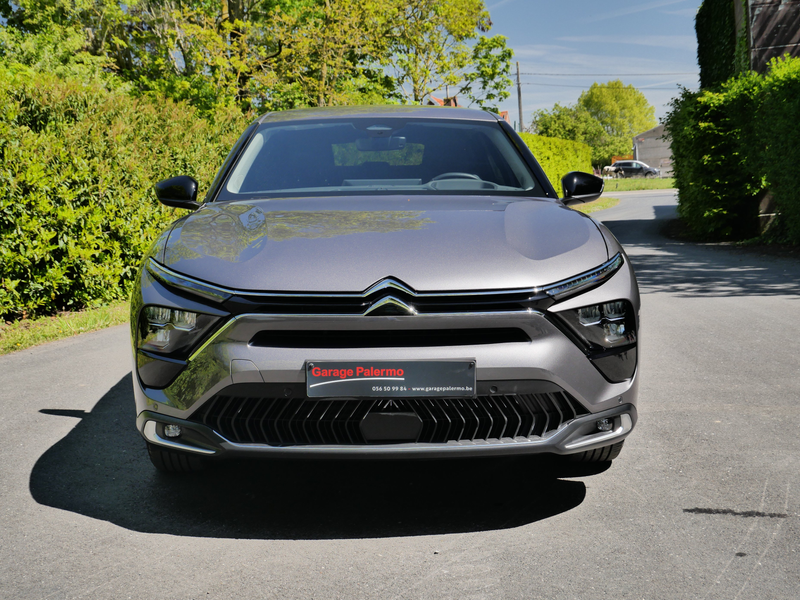 Citroen C5 X Plug-In Hybrid  180PK — photo 12