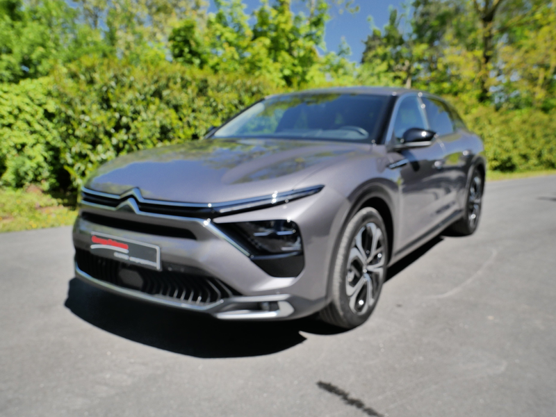 Citroen C5 X Plug-In Hybrid  180PK — photo 2