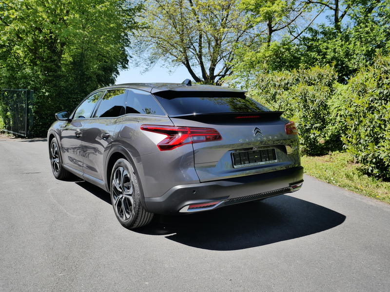 Citroen C5 X Plug-In Hybrid  180PK — photo 7