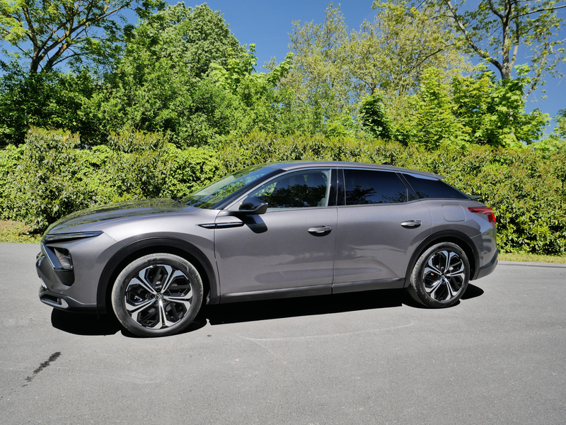 Citroen C5 X Plug-In Hybrid  180PK — photo 5