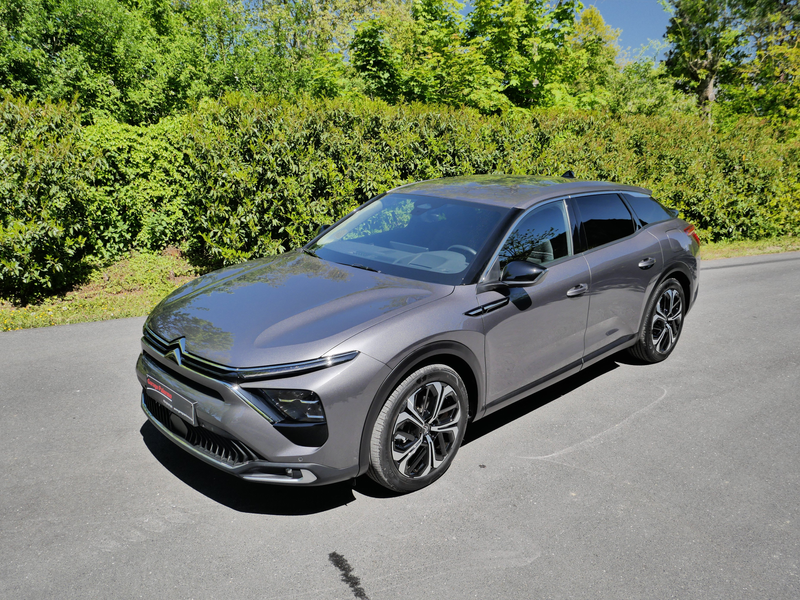 Citroen C5 X Plug-In Hybrid  180PK — photo 3