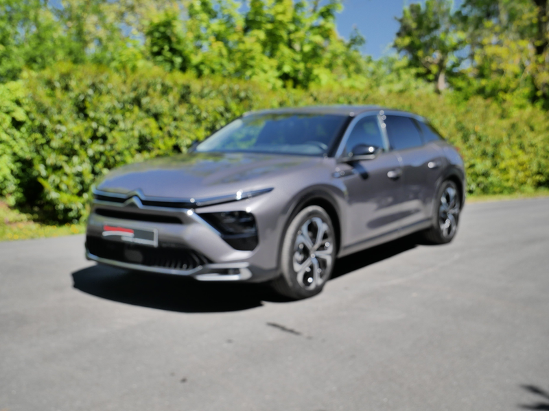 Citroen C5 X Plug-In Hybrid  180PK — photo 10