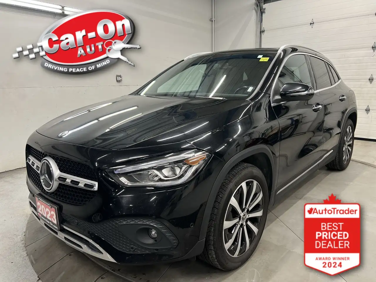 2023 Mercedes-Benz GLA