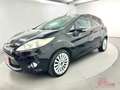 Ford Fiesta Fiesta 1.4 TDCi 5p. Titanium Bleu - thumbnail 1