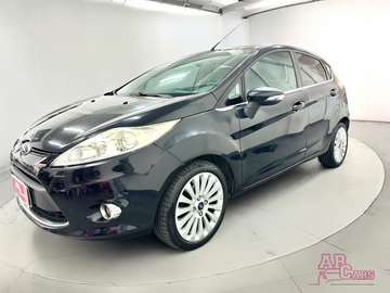 Fiesta 1.4 TDCi 5p. Titanium