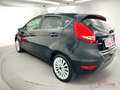 Ford Fiesta Fiesta 1.4 TDCi 5p. Titanium Bleu - thumbnail 4