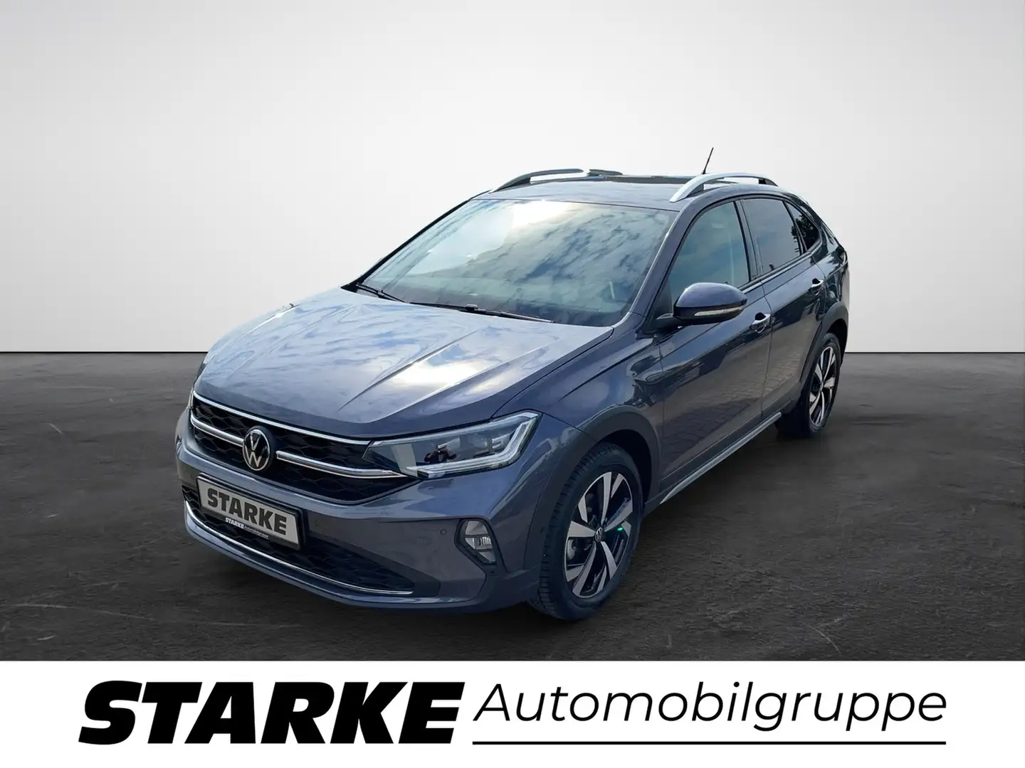 Volkswagen Taigo 1.0 TSI DSG Style Grau - 2