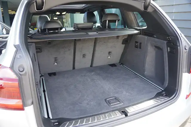 BMW X3 view 30