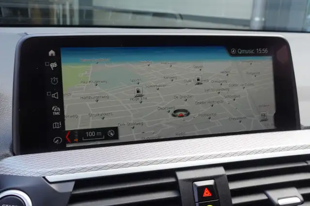 BMW X3 view 5