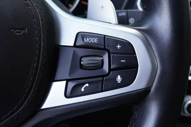 BMW X3 view 14
