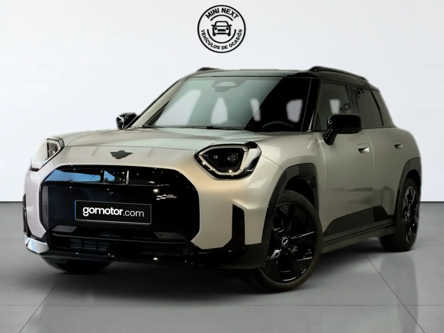 MINI Aceman SE Classic - 1