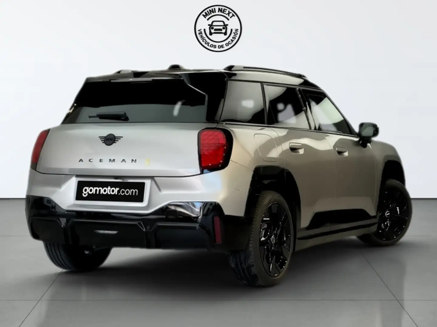 MINI Aceman SE Classic - 2