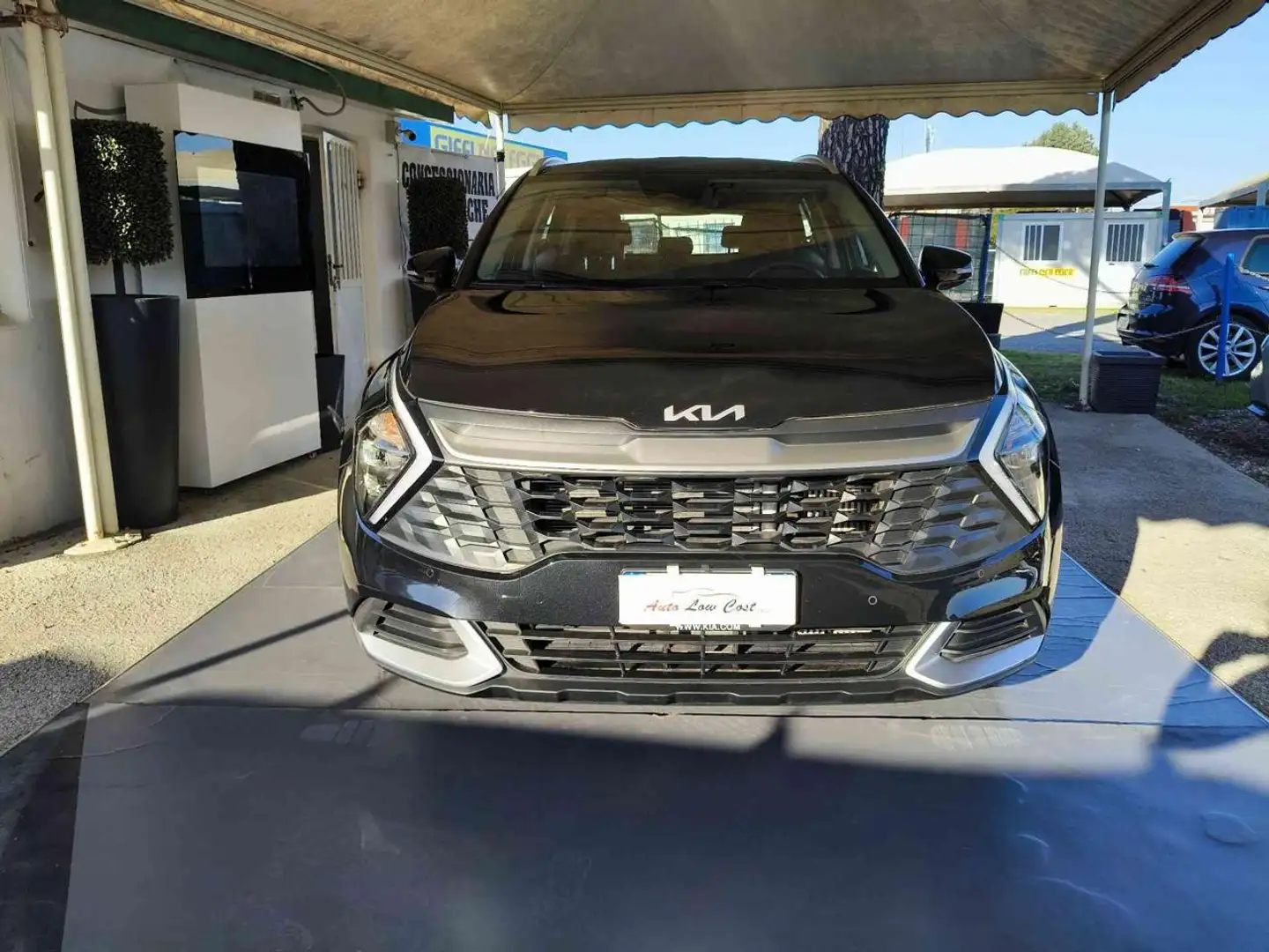 Kia Sportage 1.6 CRDi MHEV DCT Business Nero - 2