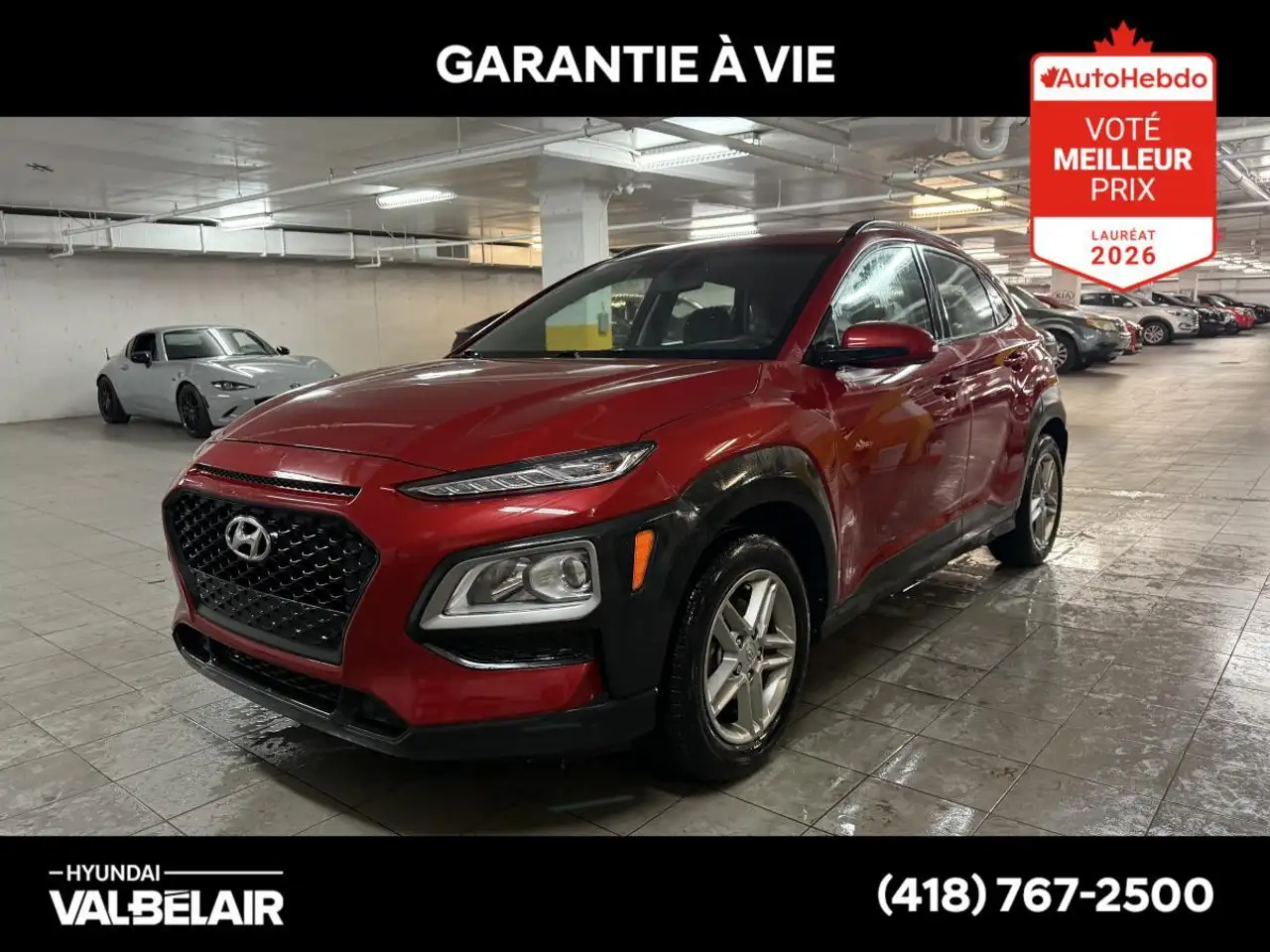 2021 Hyundai KONA