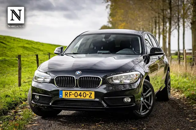 BMW 118 1-serie 118i Corporate Lease | Automaat | 5 Deurs