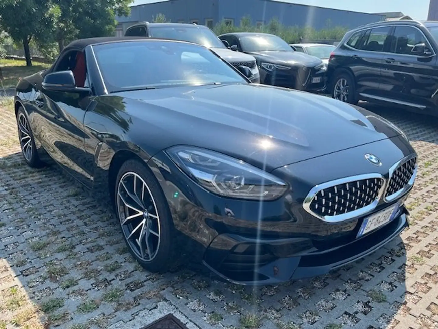 BMW Z4 Z4 sdrive 20i Noir - 1