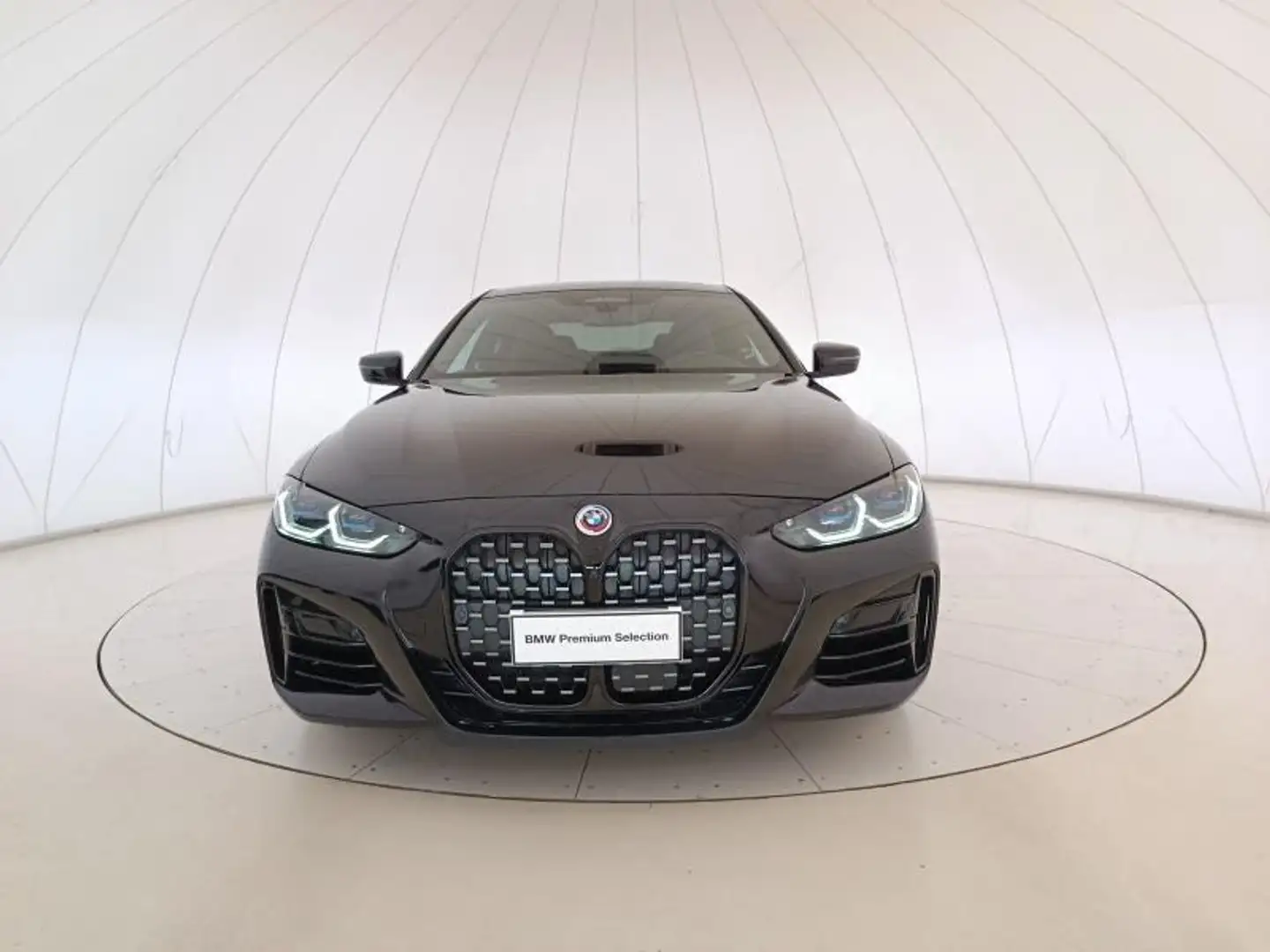 BMW 440 M0i Coupe mhev 48V xdrive auto Noir - 2