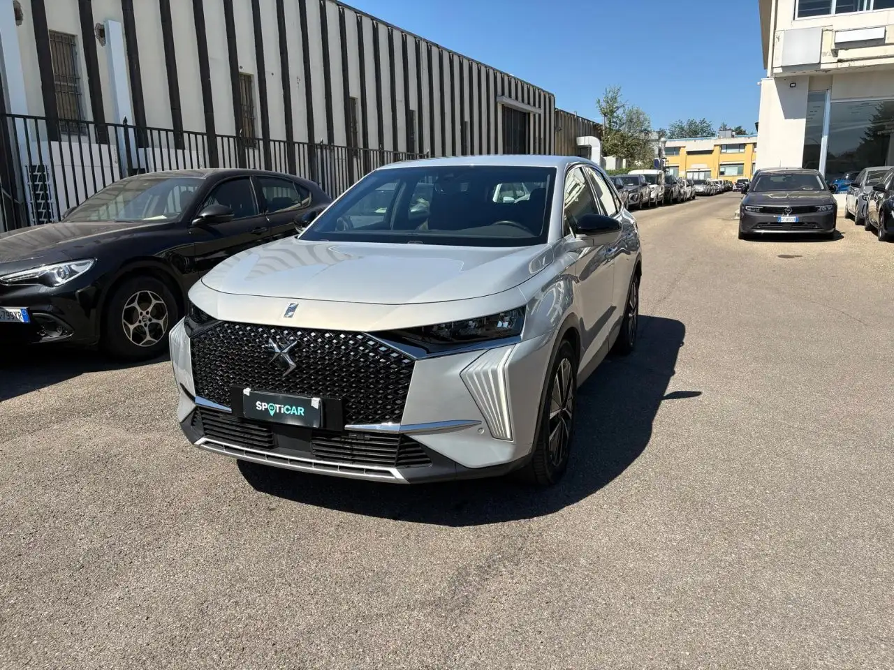 DS Automobiles DS 7
