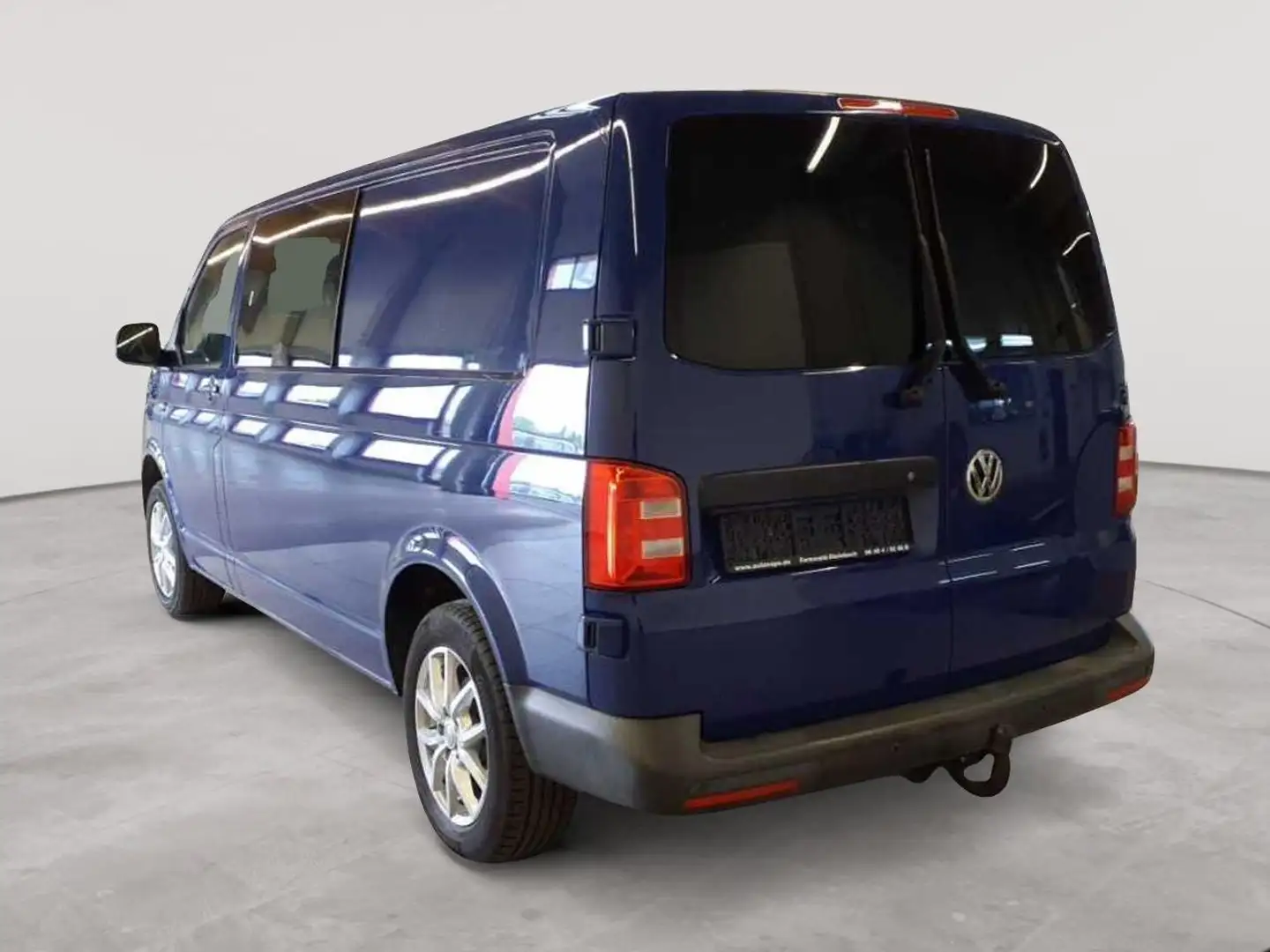 Volkswagen Transporter Transporter T6 DSG Lang Plus Trendline Mavi - 2