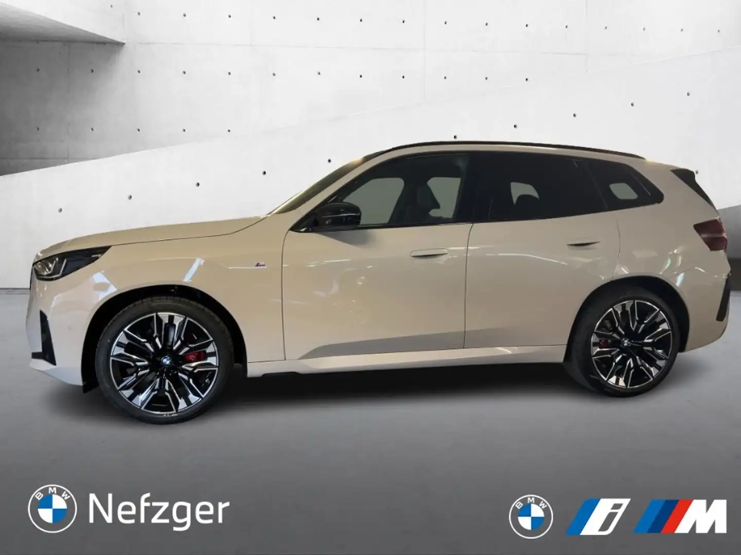 BMW X3 M50 xDrive Leder Park-Assistent HUD H&K AHK-klappb Grau - 2