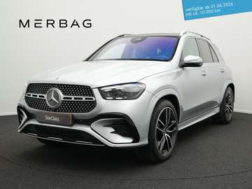 GLE 450 4MATIC verfügbar ab 01.06.2026 mit ca. 10.000 km