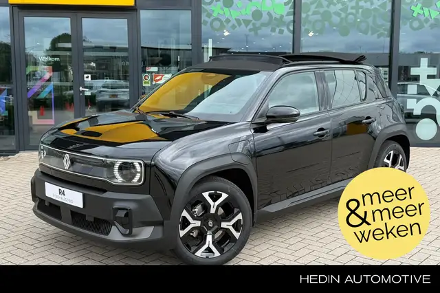 Renault Autres Renault 4 E-Tech electric comfort range techno can