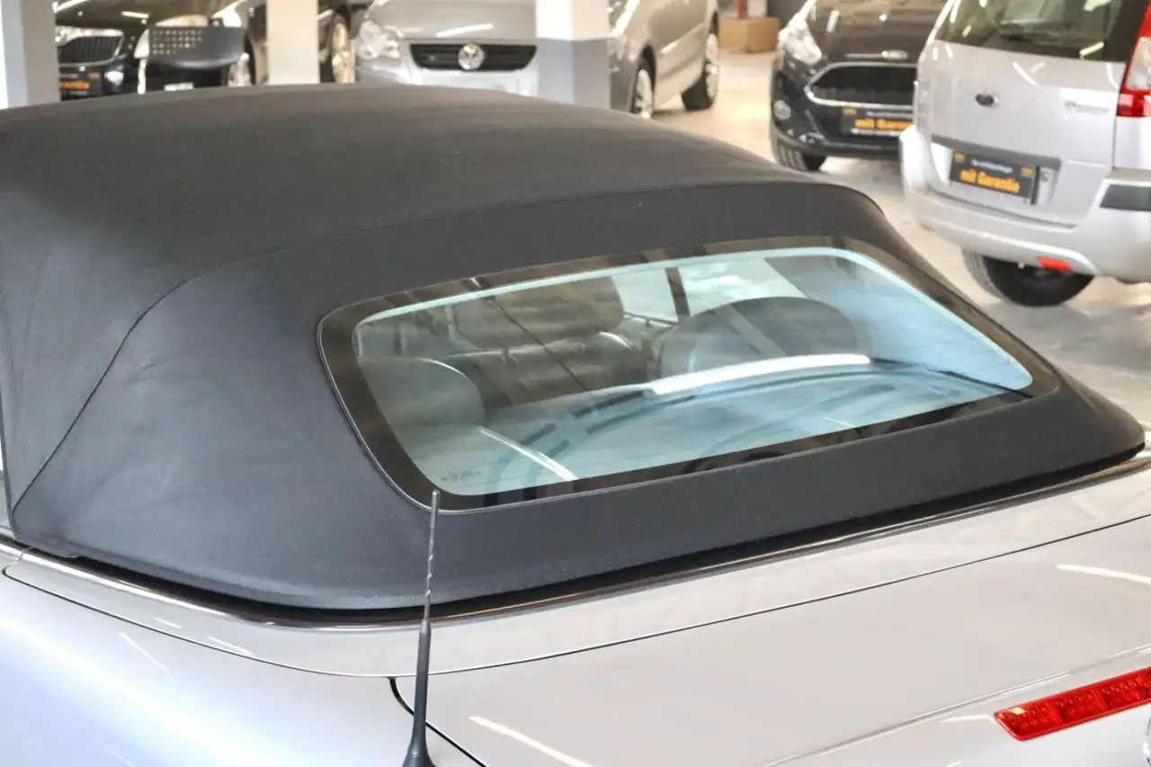 Mercedes-Benz CLK 200 KOMPRESSOR*PDC*KLIMA, foto 5