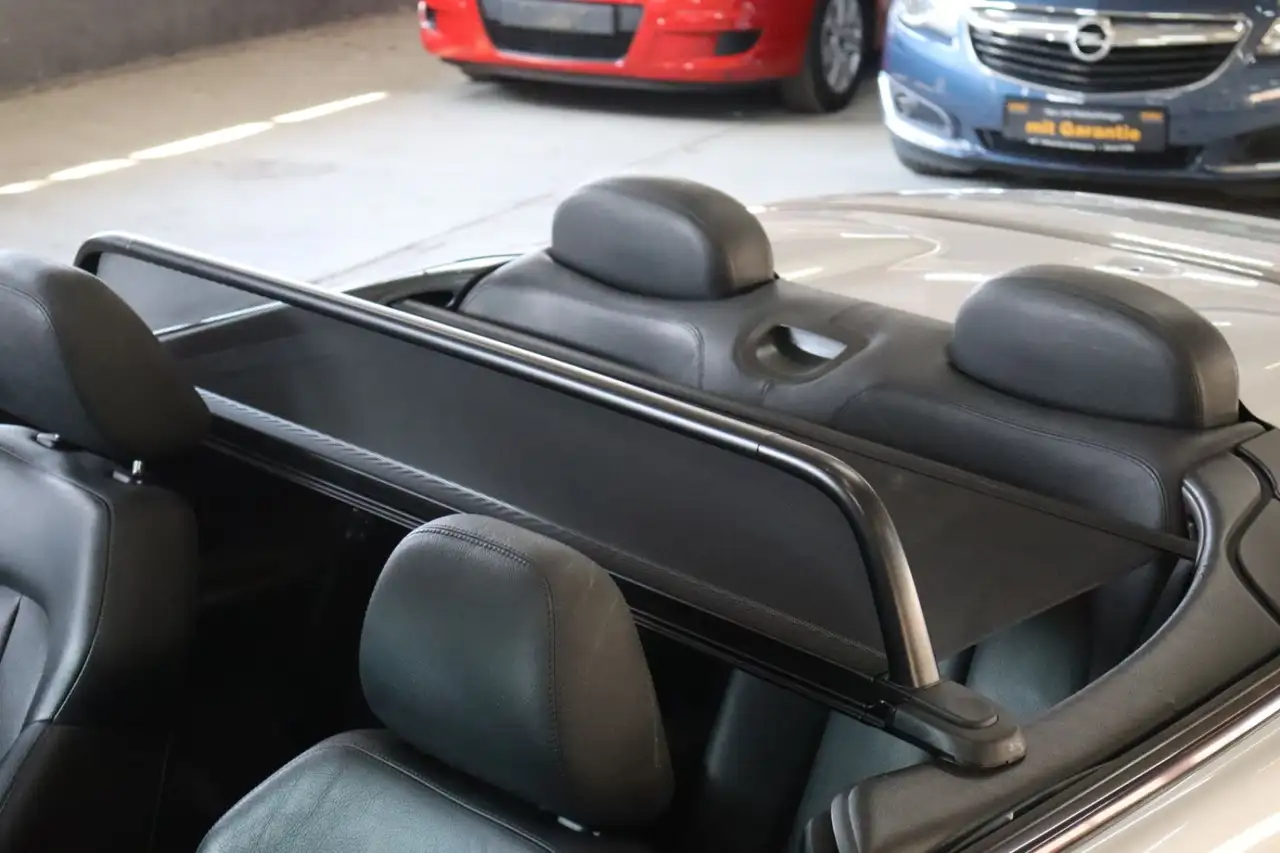 Mercedes-Benz CLK 200 KOMPRESSOR*PDC*KLIMA, foto 6