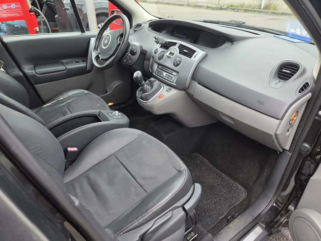 Renault Scenic 2.0, foto 3