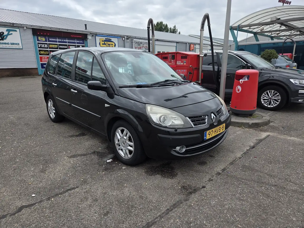 Renault Scenic 2.0, foto 2