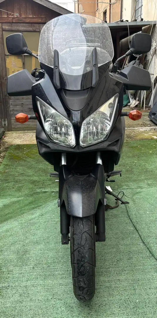 Suzuki V-Strom 650 Nero - 2