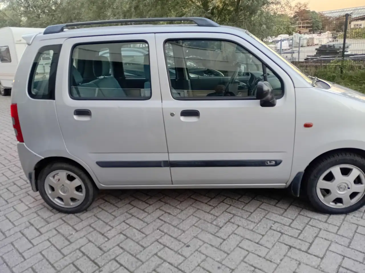 Suzuki Wagon R+ 1.3 GL vol automaat met 117000km nap met nieuwe ap, foto 3
