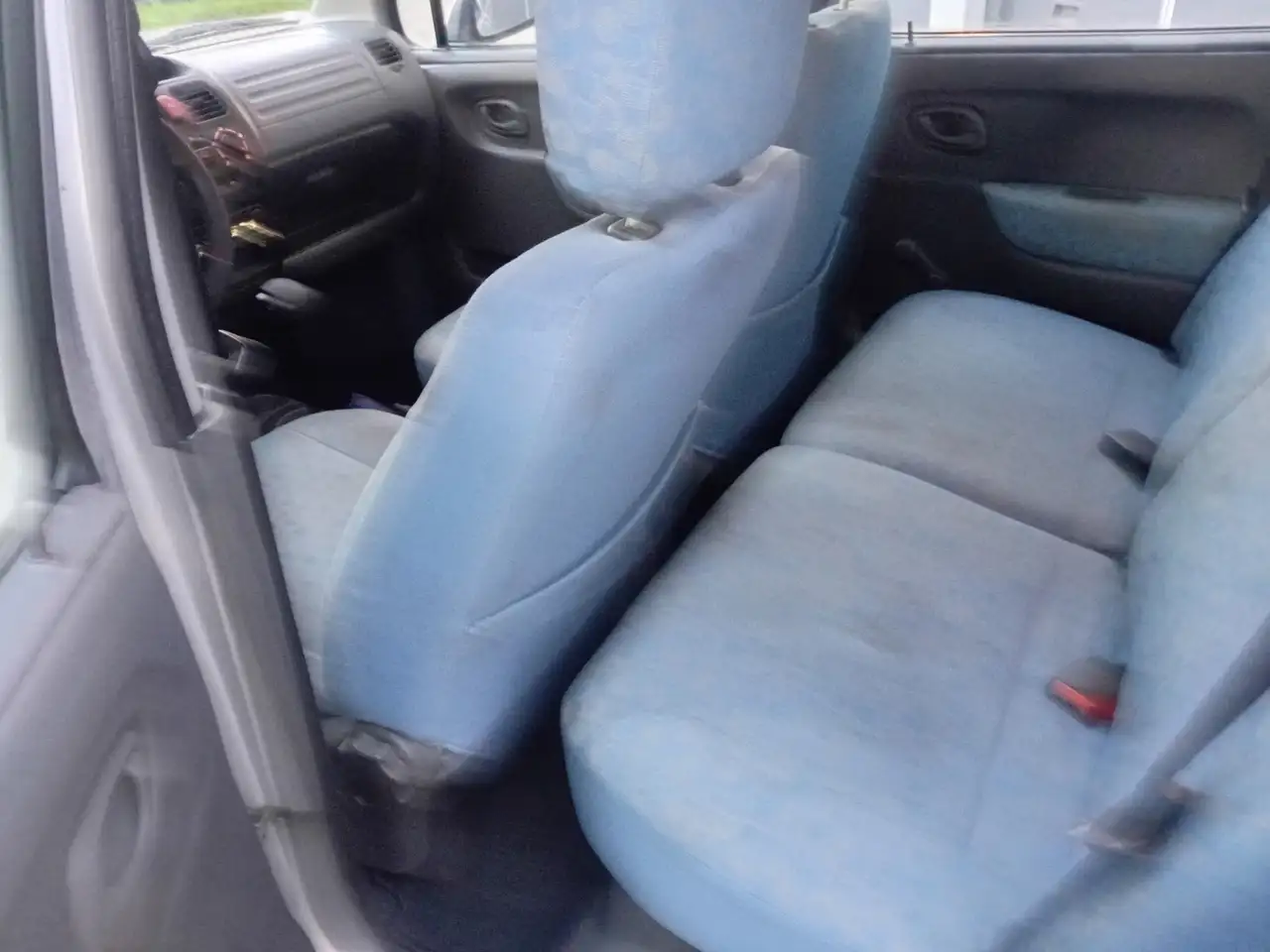 Suzuki Wagon R+ 1.3 GL vol automaat met 117000km nap met nieuwe ap, foto 6